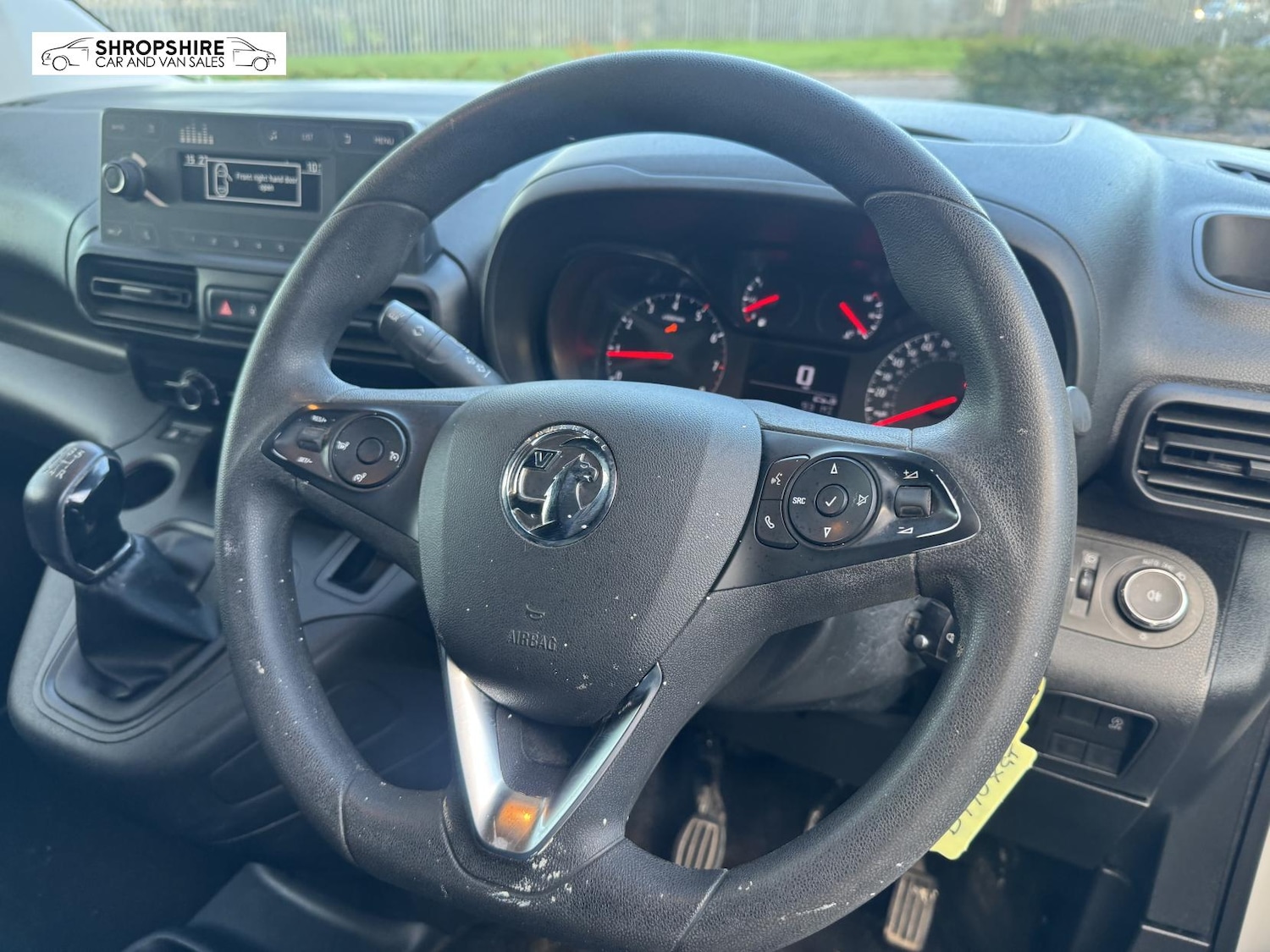 Used Vauxhall Combo 2020 for sale - 77323681: Photo 9