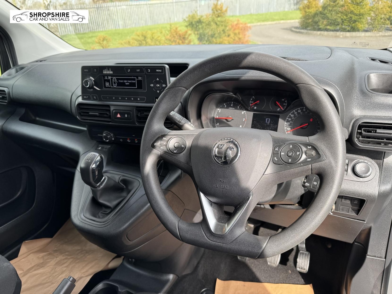 Used Vauxhall Combo 2020 for sale - 77323670: Photo 10
