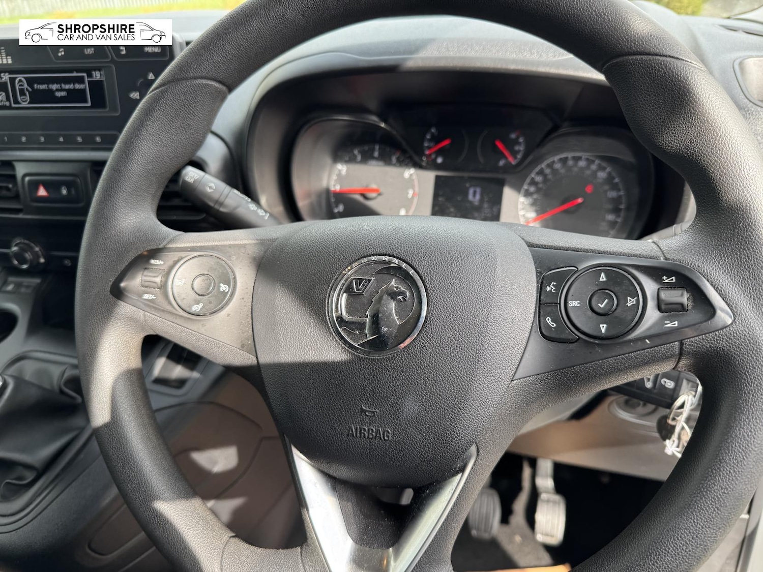 Used Vauxhall Combo 2020 for sale - 77323670: Photo 12