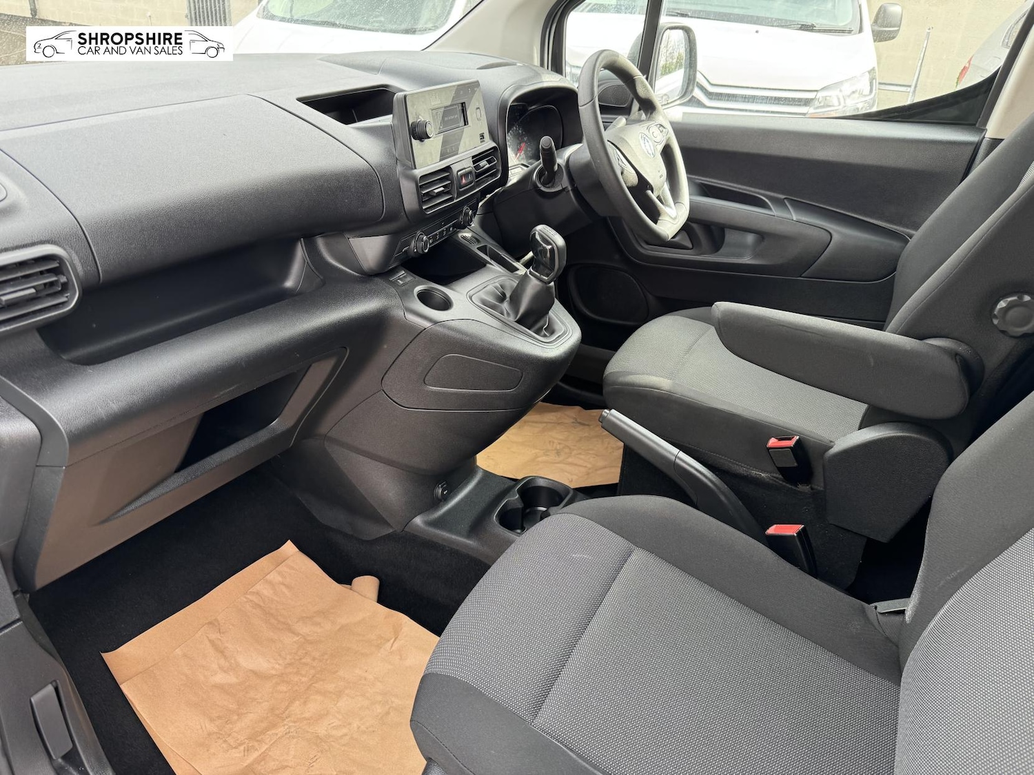 Used Vauxhall Combo 2020 for sale - 77323670: Photo 14