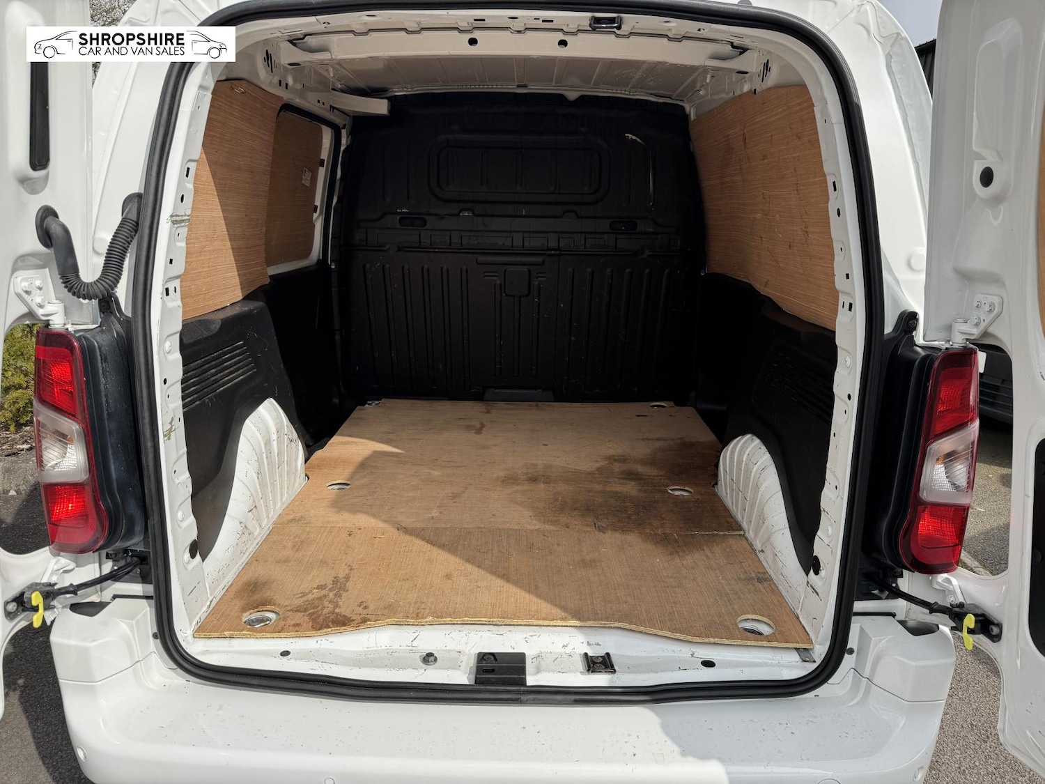 Used Vauxhall Combo 2020 for sale - 77323670: Photo 16