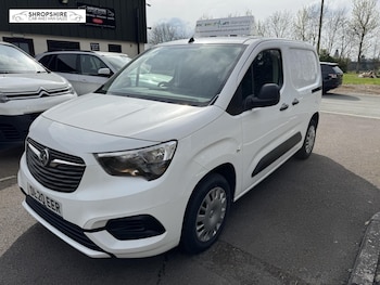 Vauxhall Combo feature image