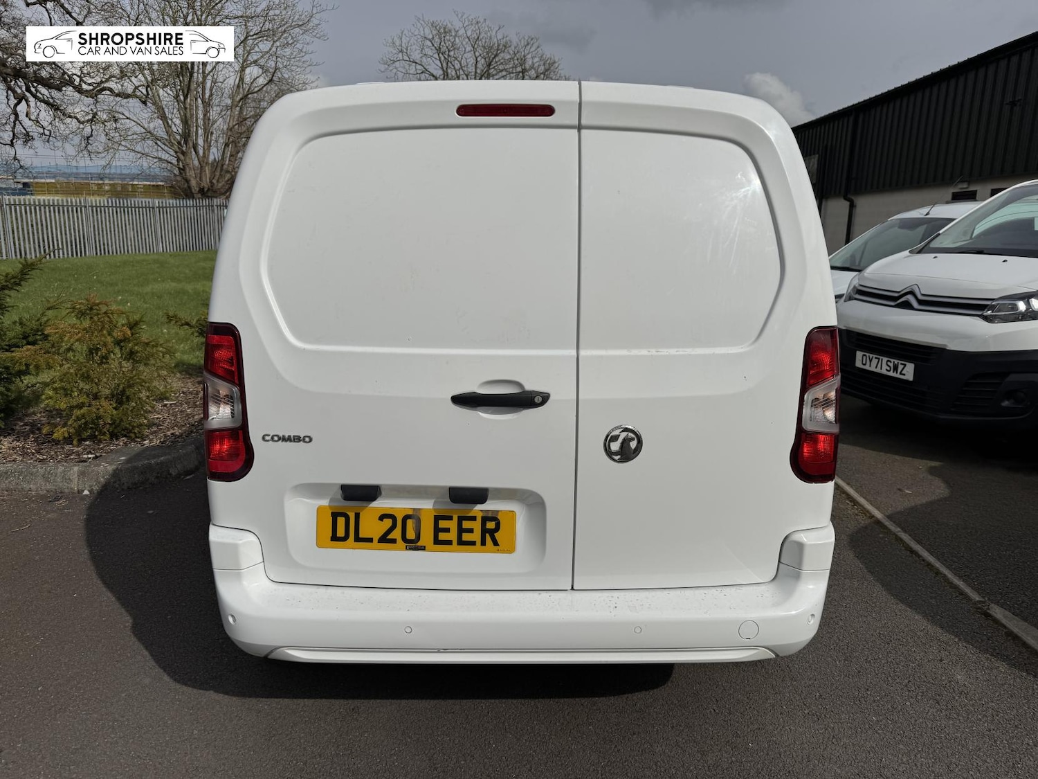 Used Vauxhall Combo 2020 for sale - 77323670: Photo 4