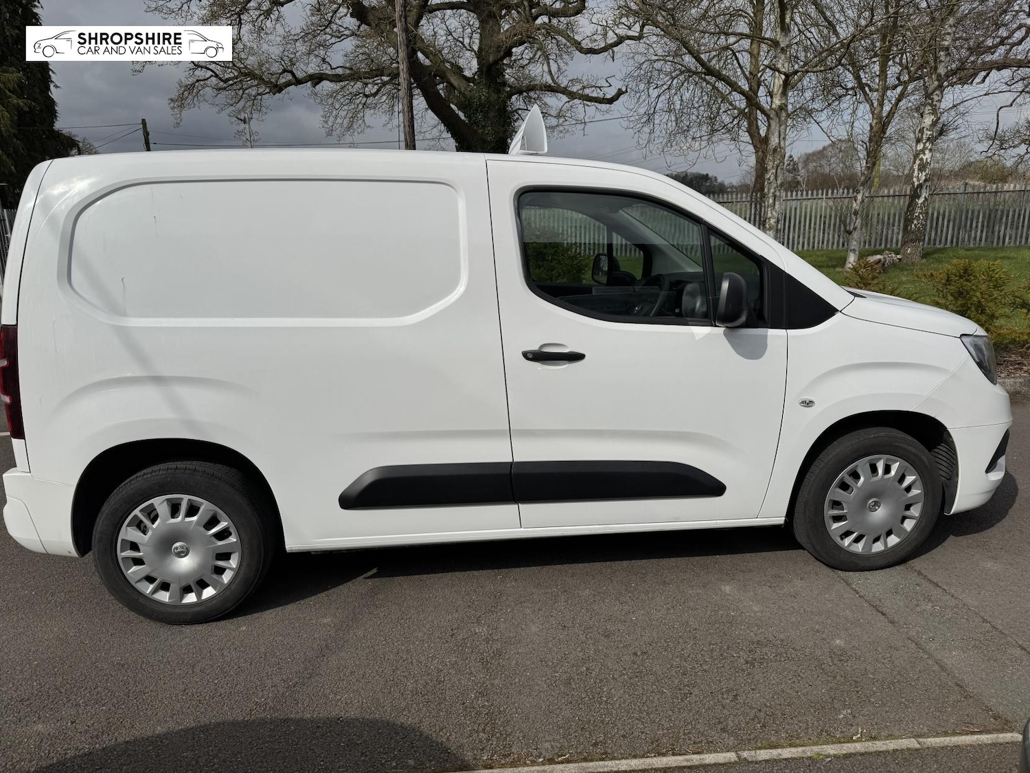 Used Vauxhall Combo 2020 for sale - 77323670: Photo 6
