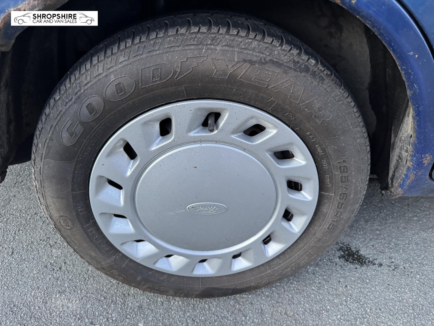 Used Ford Granada 1994 for sale - 77323673: Photo 10