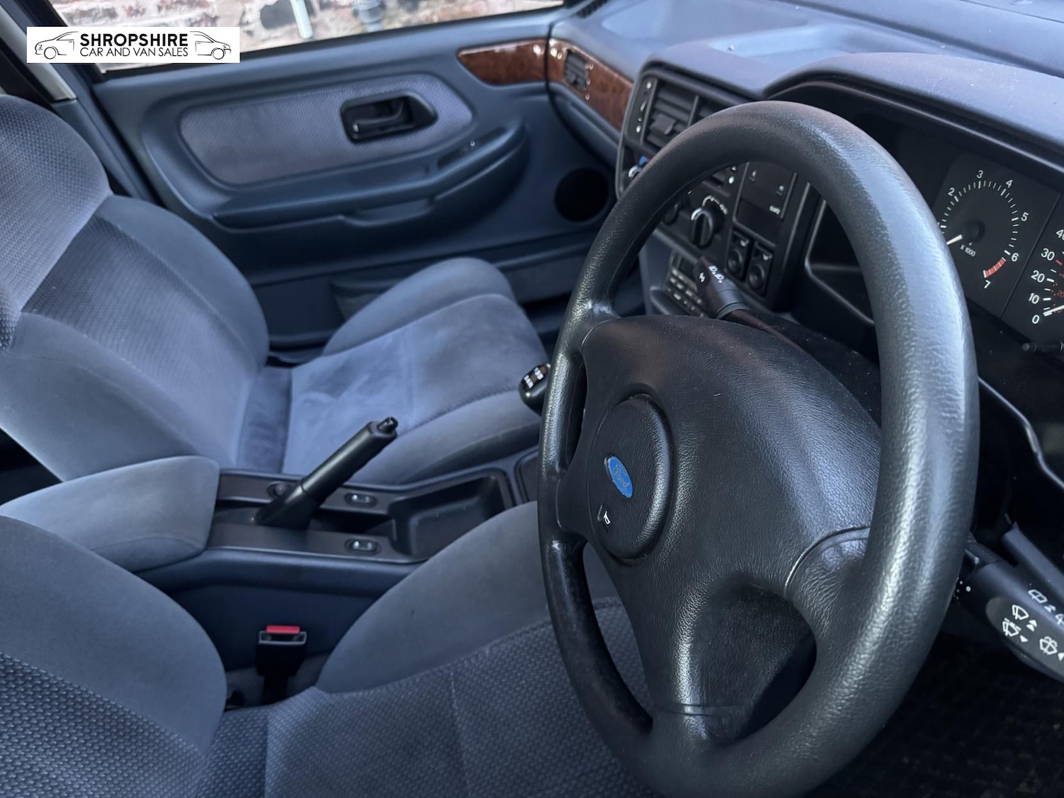 Used Ford Granada 1994 for sale - 77323673: Photo 12