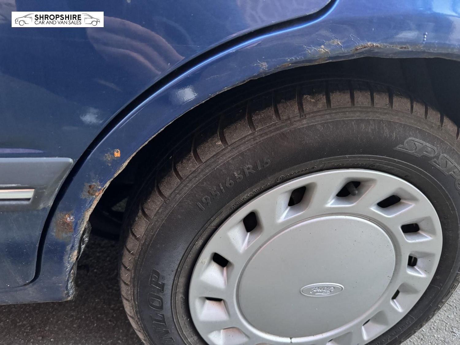 Used Ford Granada 1994 for sale - 77323673: Photo 18