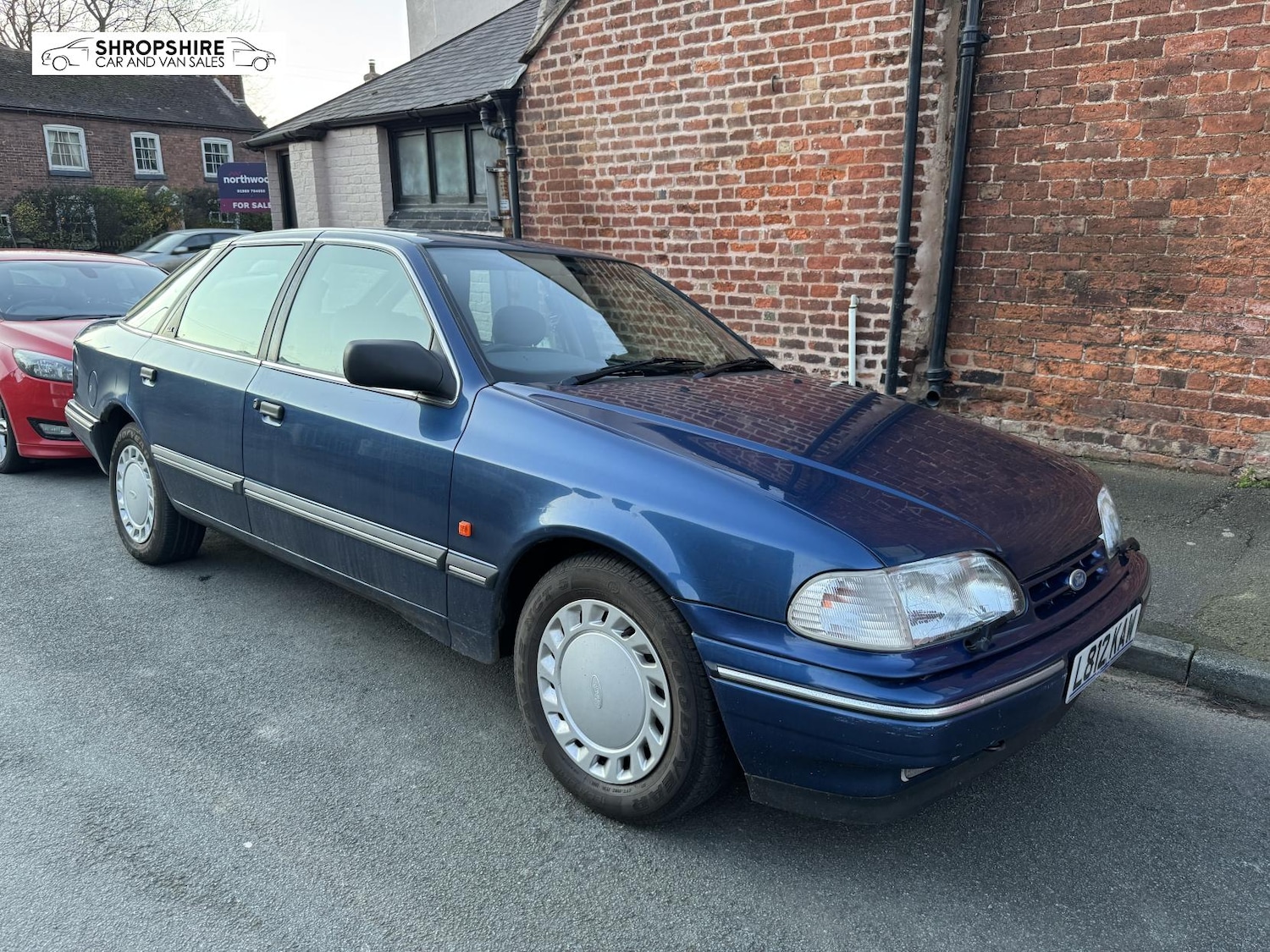 Used Ford Granada 1994 for sale - 77323673: Photo 2