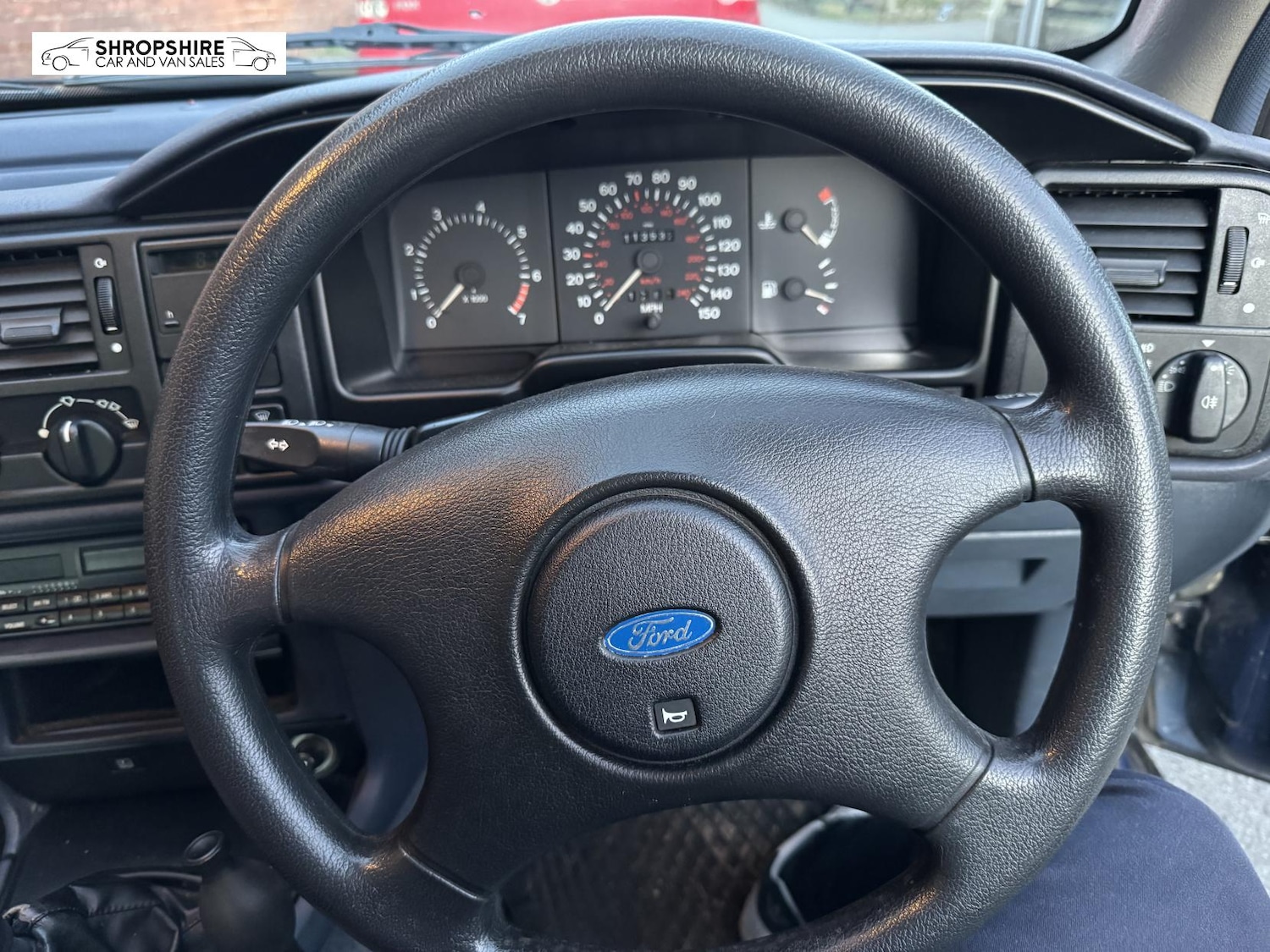 Used Ford Granada 1994 for sale - 77323673: Photo 22