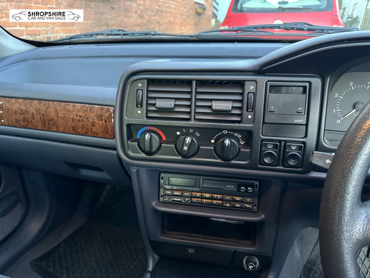 Used Ford Granada 1994 for sale - 77323673: Photo 24