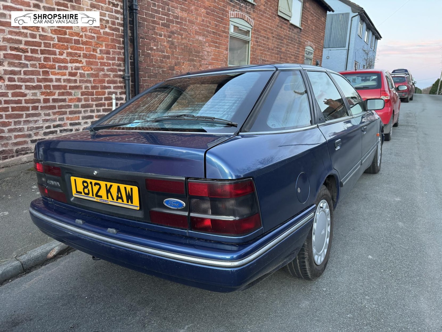 Used Ford Granada 1994 for sale - 77323673: Photo 8