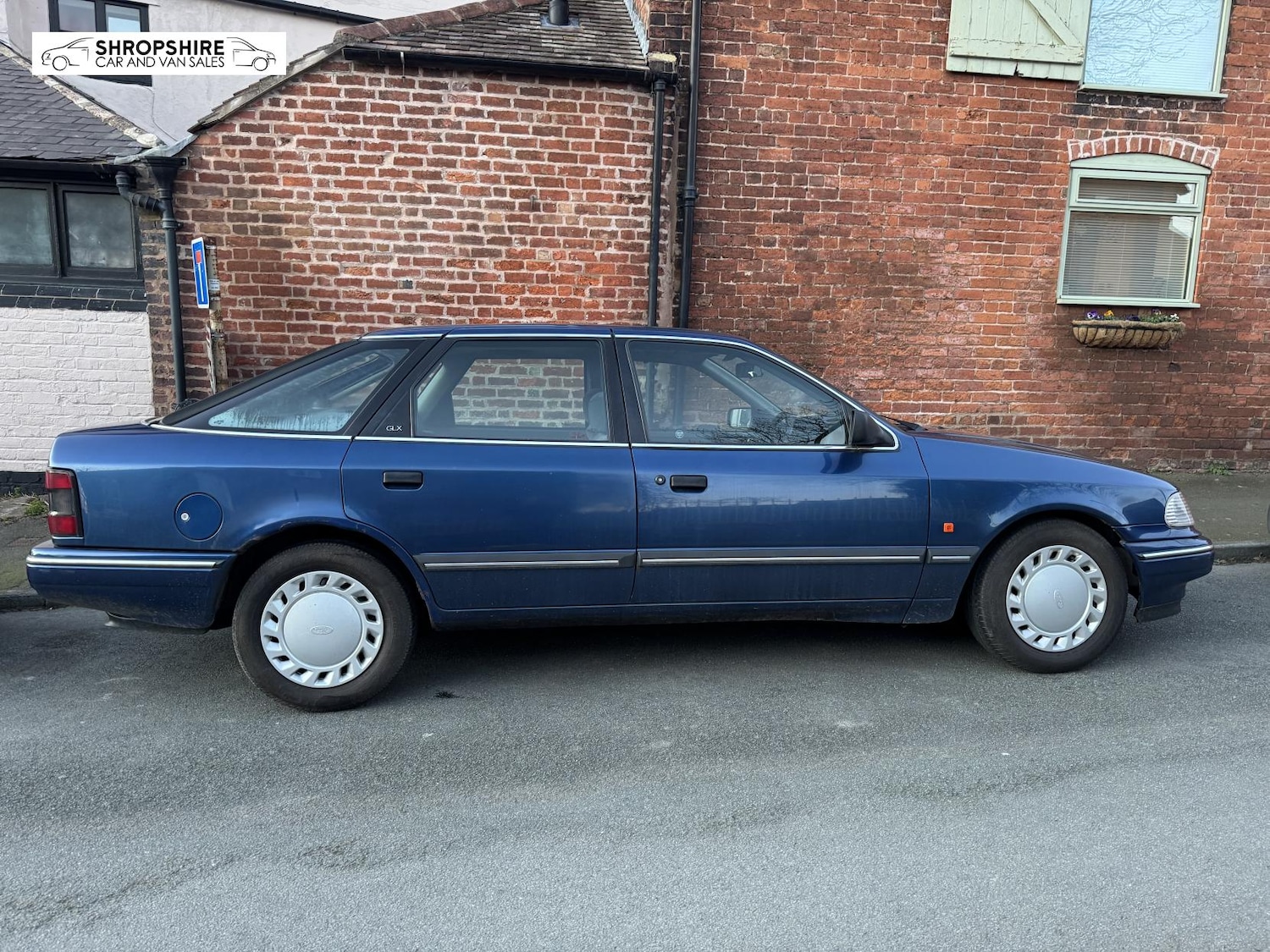 Used Ford Granada 1994 for sale - 77323673: Photo 9