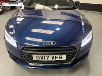 Used Audi TT 2017 for sale - 74941575: Photo