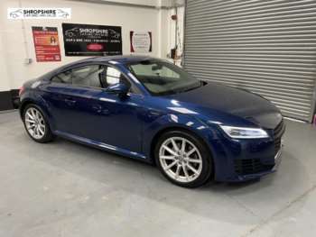 Used Audi TT 2017 for sale - 74941575: Photo