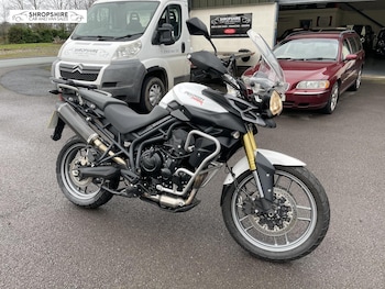 Used Triumph TIGER 2015 for sale - bike-79071430: Photo