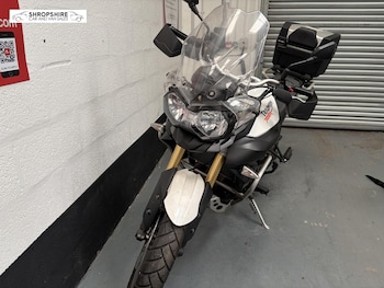 Used Triumph TIGER 2015 for sale - bike-79071430: Photo