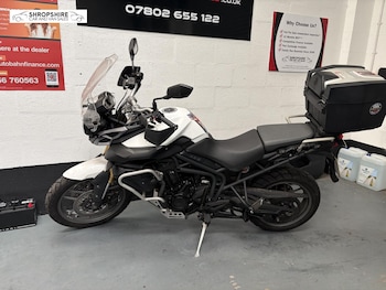 Used Triumph TIGER 2015 for sale - bike-79071430: Photo