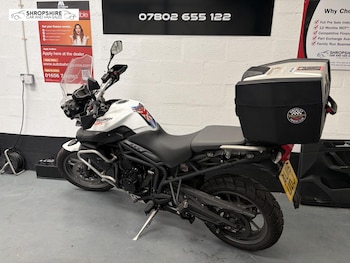 Used Triumph TIGER 2015 for sale - bike-79071430: Photo