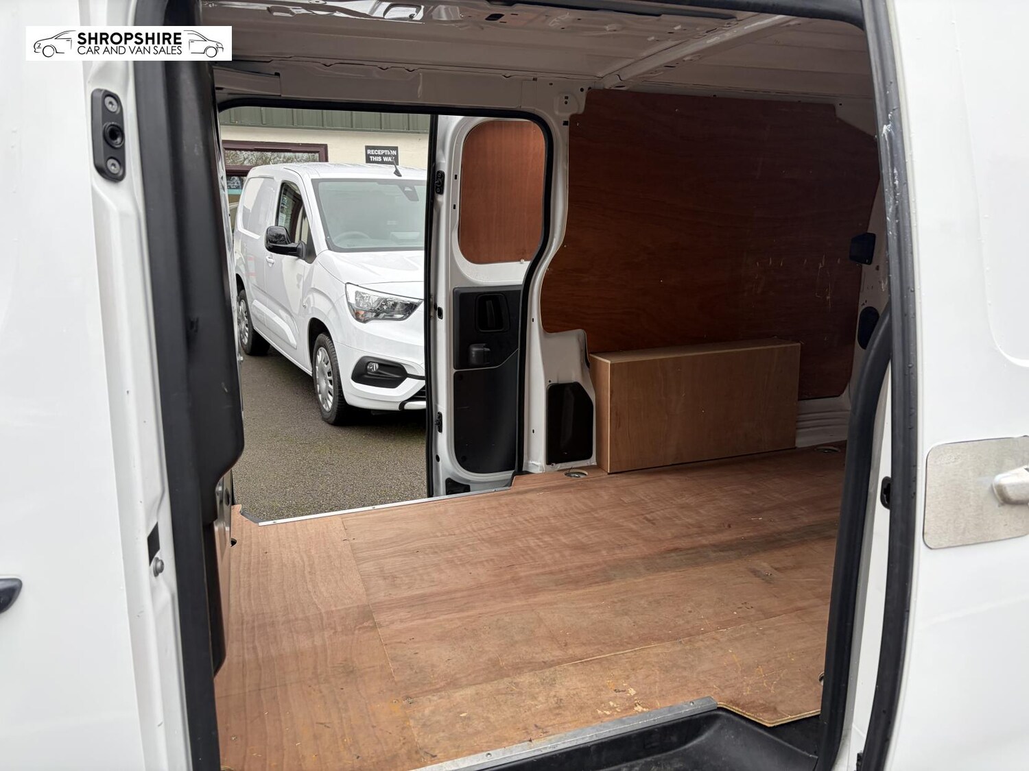 Used Vauxhall Vivaro 2019 for sale - 77501429: Photo 12