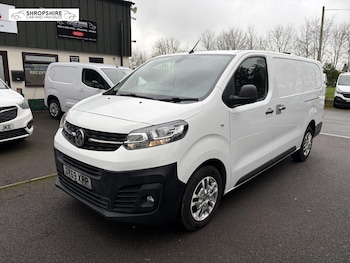 Vauxhall Vivaro feature image