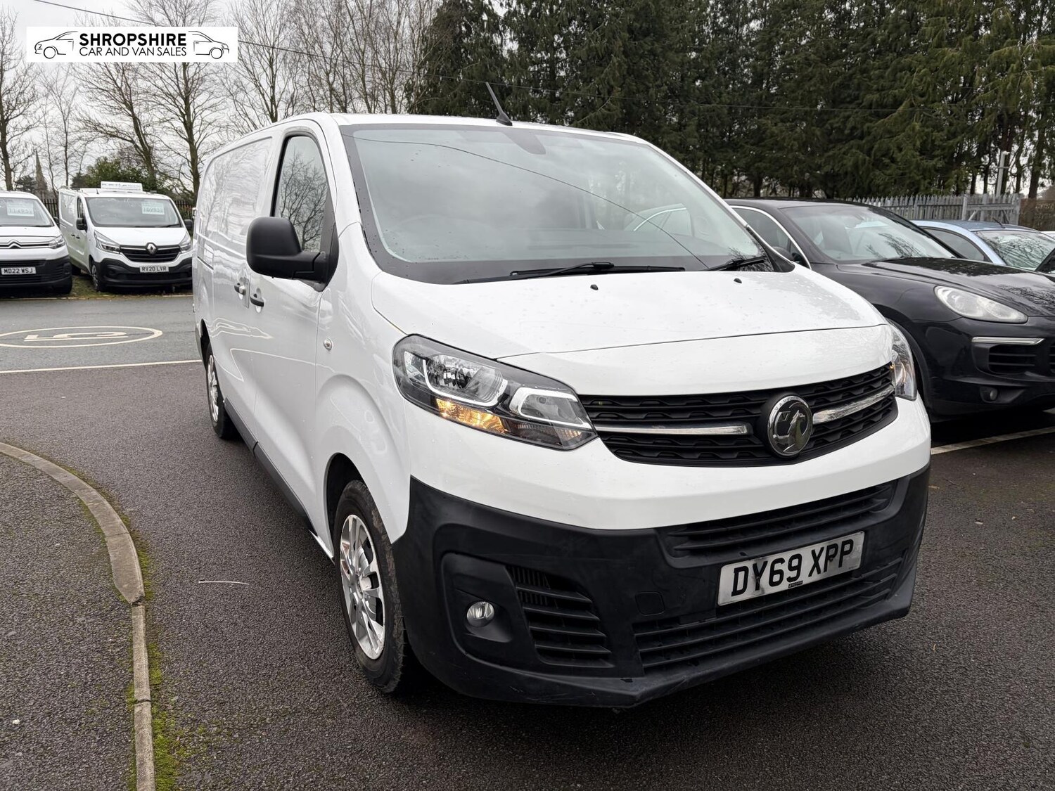Used Vauxhall Vivaro 2019 for sale - 77501429: Photo 3