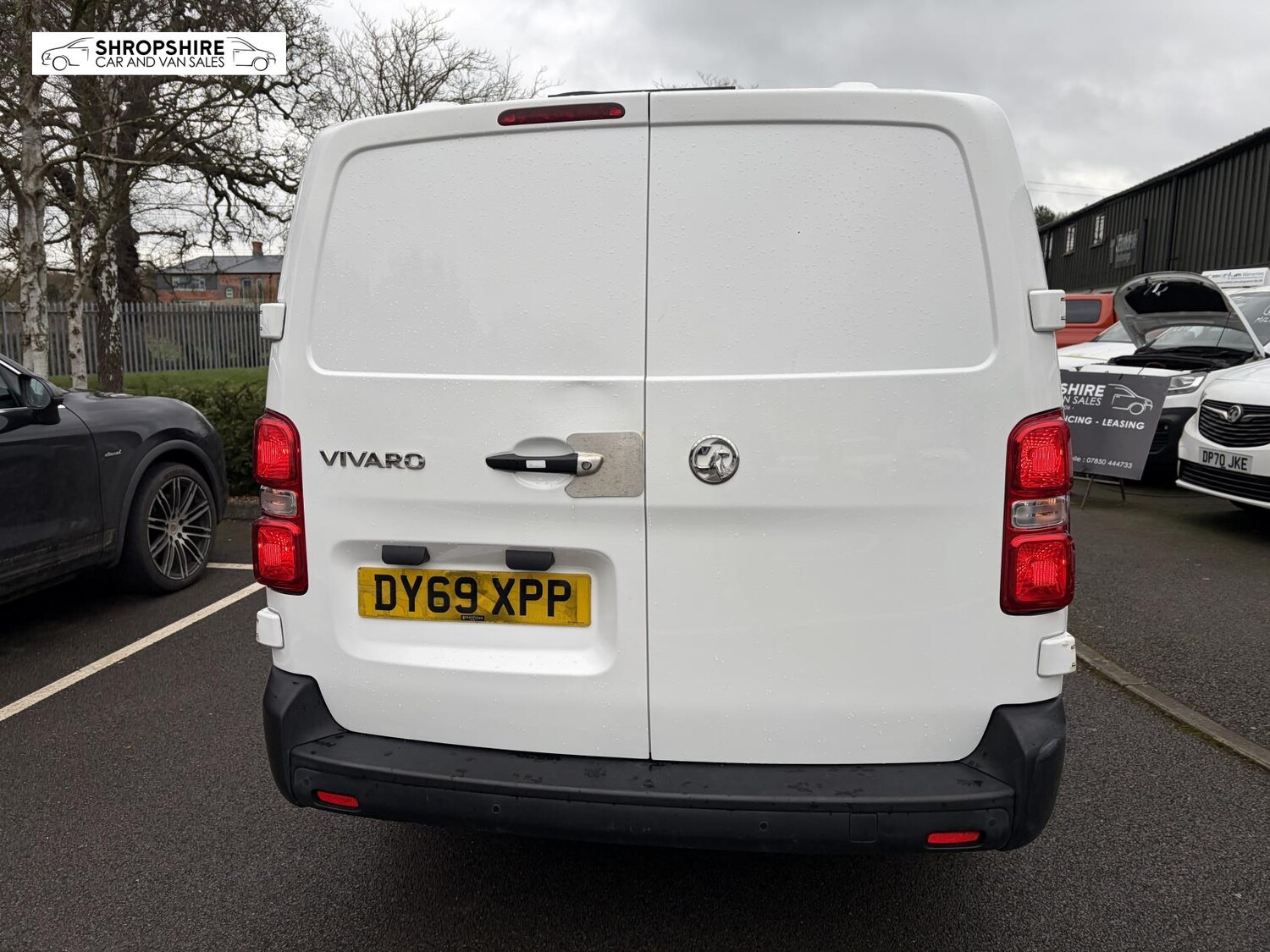 Used Vauxhall Vivaro 2019 for sale - 77501429: Photo 6