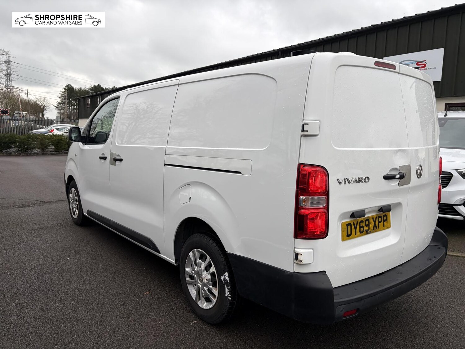 Used Vauxhall Vivaro 2019 for sale - 77501429: Photo 7