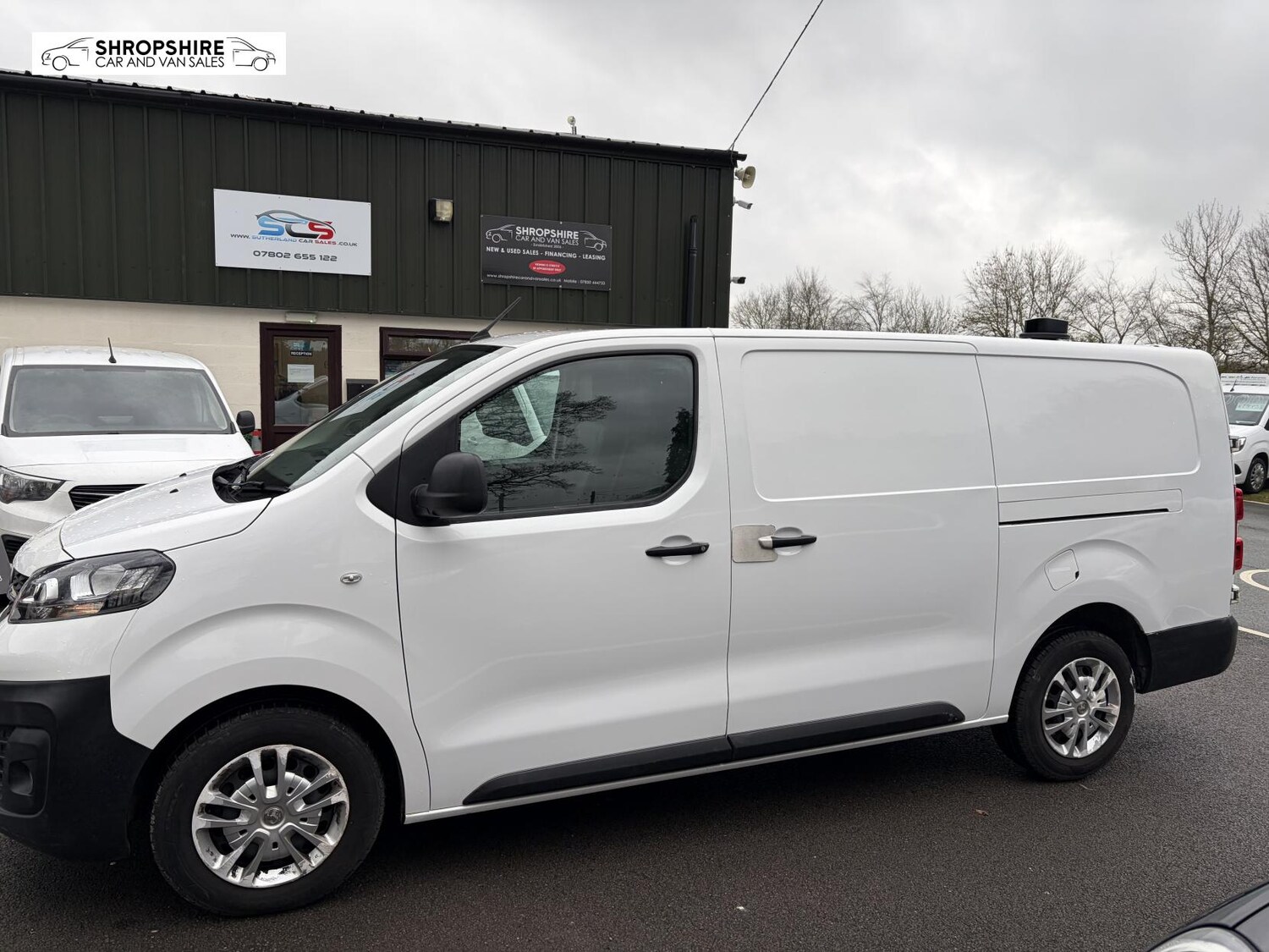 Used Vauxhall Vivaro 2019 for sale - 77501429: Photo 8