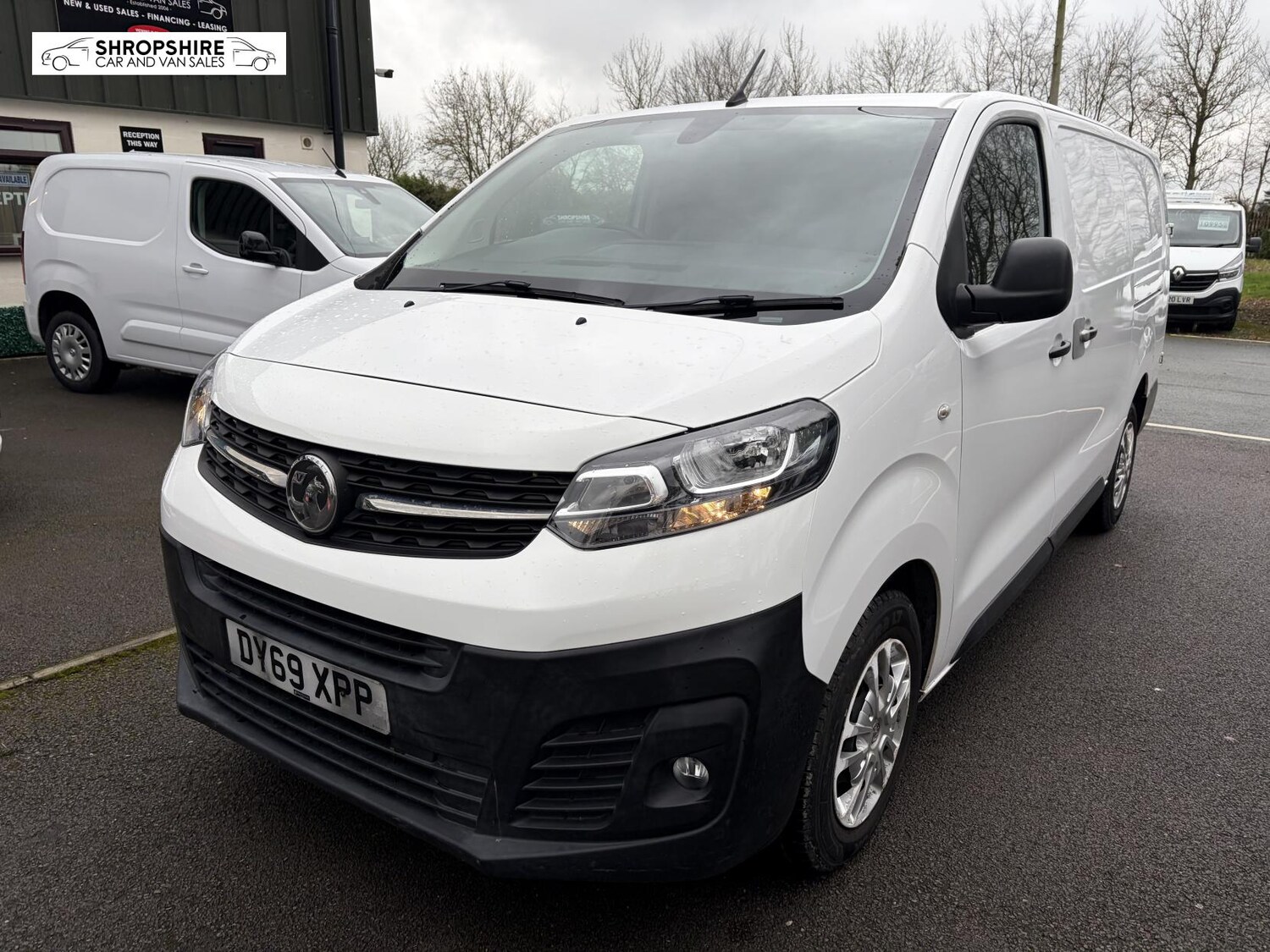 Used Vauxhall Vivaro 2019 for sale - 77501429: Photo 9