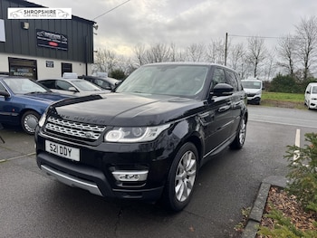 Land Rover Range Rover Sport feature image