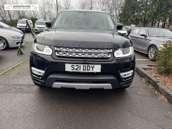 Used Land Rover Range Rover Sport 2015 for sale - 76882187: Photo