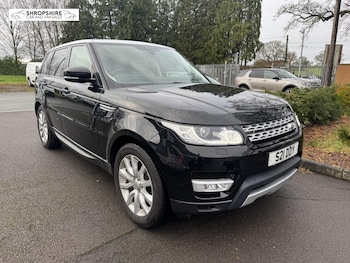 Used Land Rover Range Rover Sport 2015 for sale - 76882187: Photo
