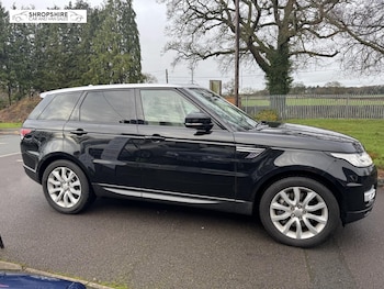 Used Land Rover Range Rover Sport 2015 for sale - 76882187: Photo