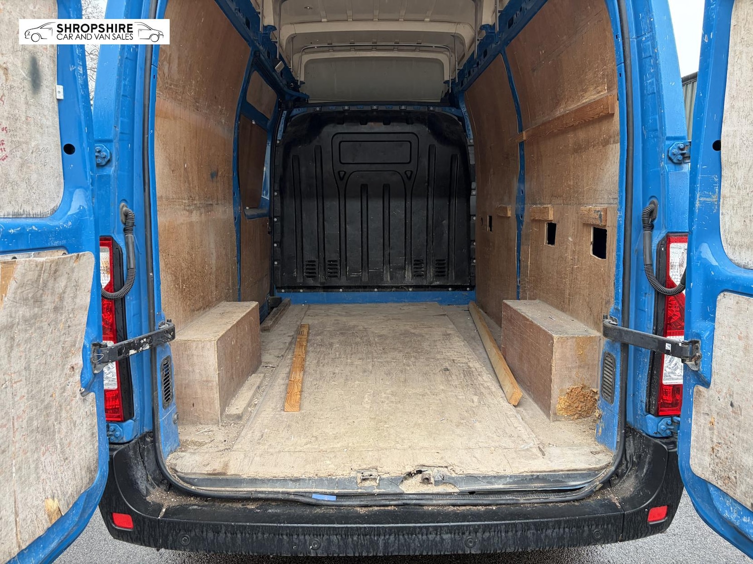 Used Renault Master 2017 for sale - 77323665: Photo 13