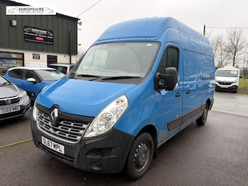Renault Master feature image