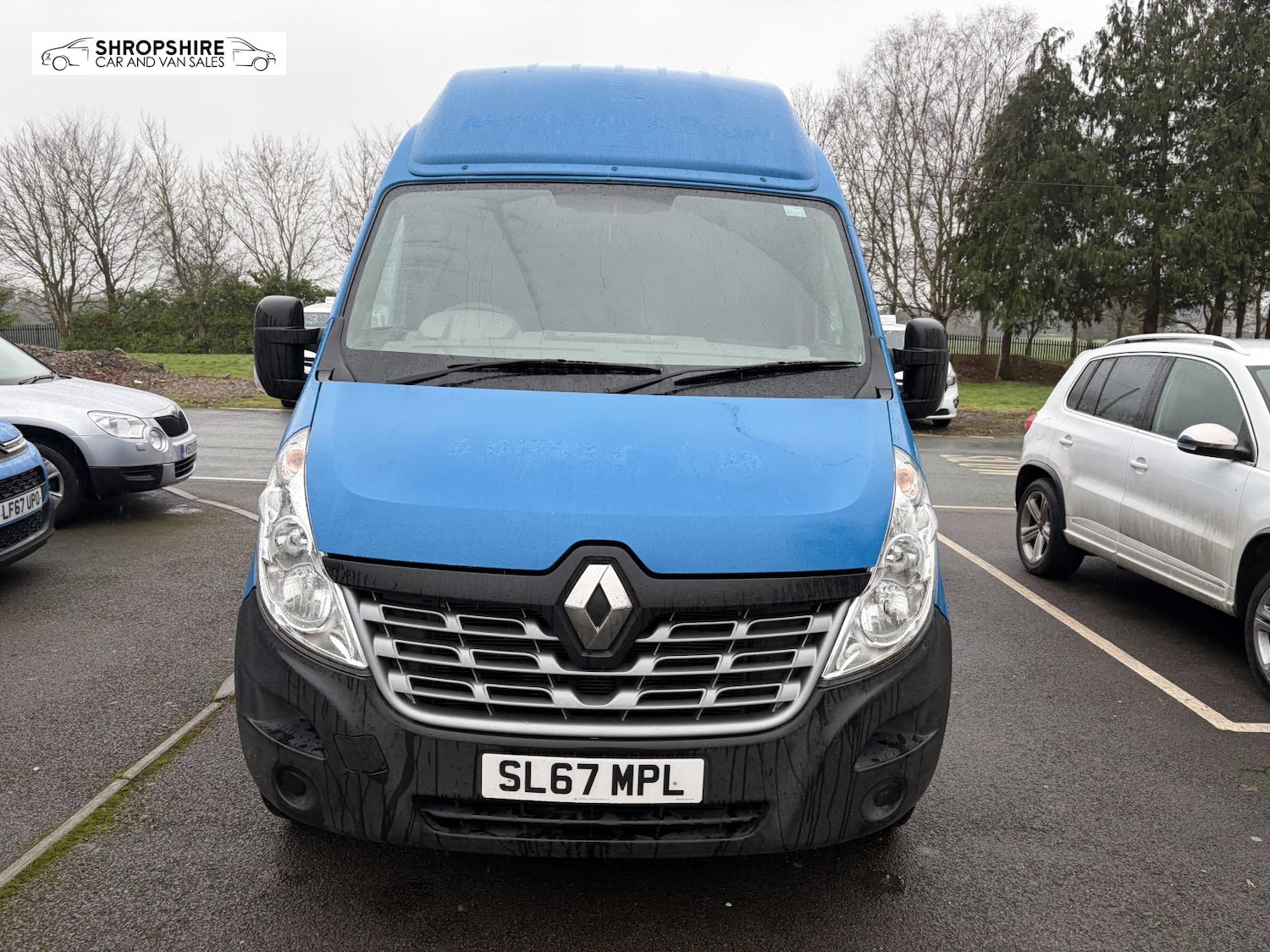 Used Renault Master 2017 for sale - 77323665: Photo 2