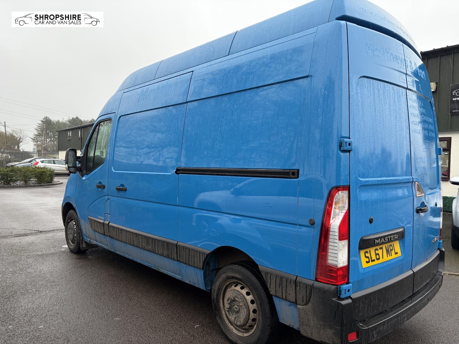 Used Renault Master 2017 for sale - 77323665: Photo 6