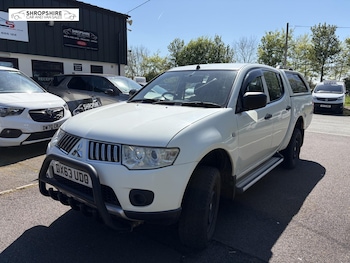 Used Mitsubishi L200 2013 for sale - 78370757: Photo