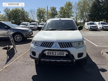 Used Mitsubishi L200 2013 for sale - 78370757: Photo