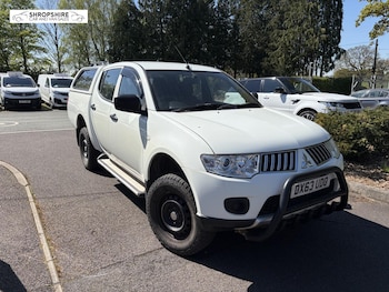 Used Mitsubishi L200 2013 for sale - 78370757: Photo