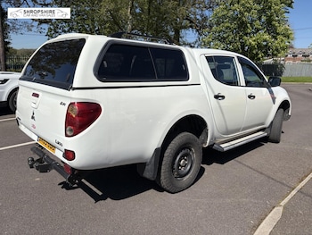 Used Mitsubishi L200 2013 for sale - 78370757: Photo