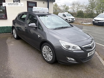 Used Vauxhall Astra 2011 for sale - 78889952: Photo