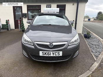 Used Vauxhall Astra 2011 for sale - 78889952: Photo