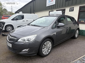 Used Vauxhall Astra 2011 for sale - 78889952: Photo