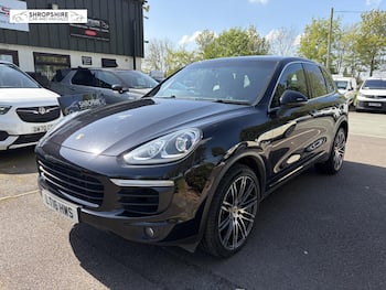 Used Porsche Cayenne 2016 for sale - 79828476: Photo