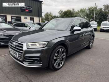 2018 - 3.0 TFSI V6 Tiptronic quattro Euro 6 (s/s) 5dr