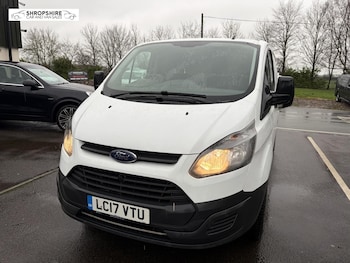 Used Ford Transit Custom 2017 for sale - 77435306: Photo