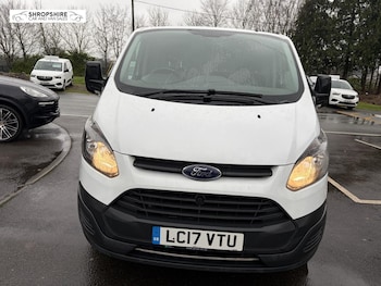 Used Ford Transit Custom 2017 for sale - 77435306: Photo