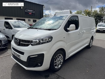 Vauxhall - Vivaro