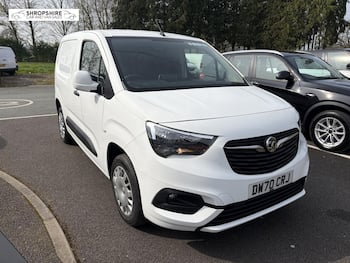 Used Vauxhall Combo 2021 for sale - 79661439: Photo